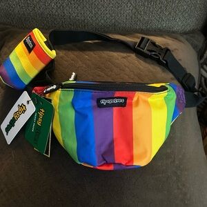 Tipsy Elves Multicolor Belt Bag